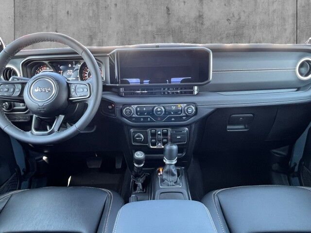 2026 Jeep Gladiator Texas Trail Burnet TX