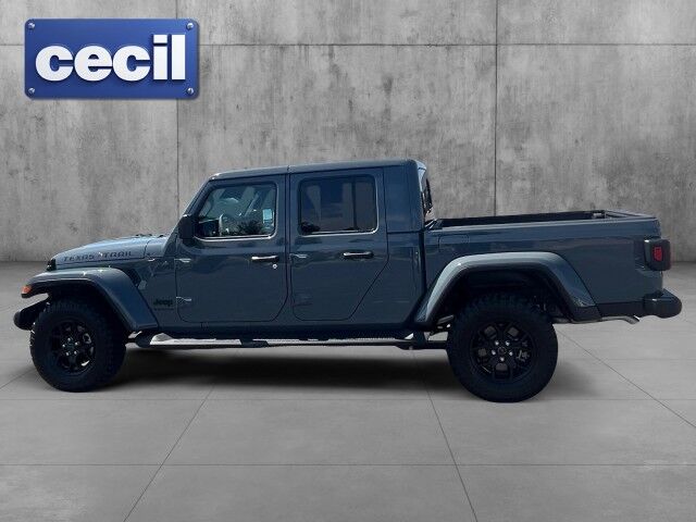 2026 Jeep Gladiator Texas Trail