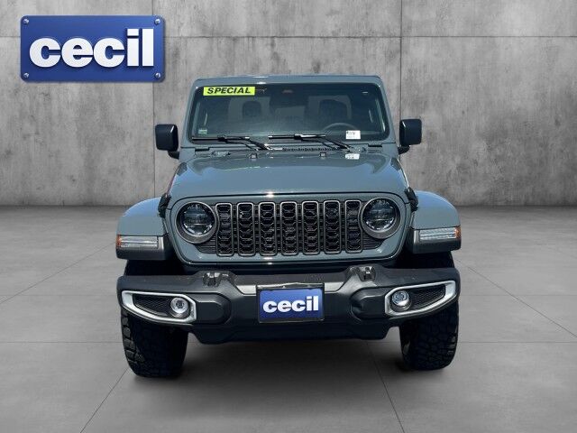 2026 Jeep Gladiator Texas Trail Burnet TX