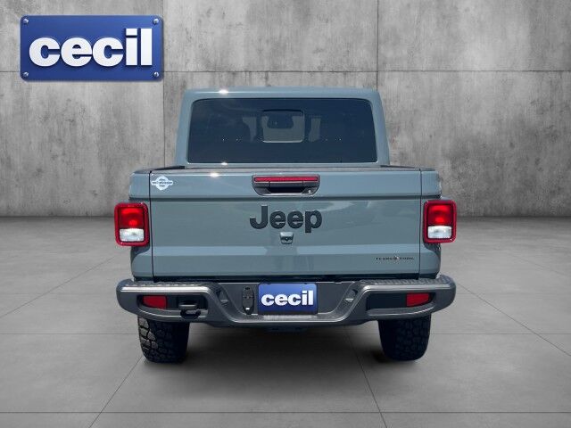 2026 Jeep Gladiator Texas Trail Burnet TX