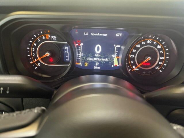 2026 Jeep Gladiator Texas Trail Burnet TX