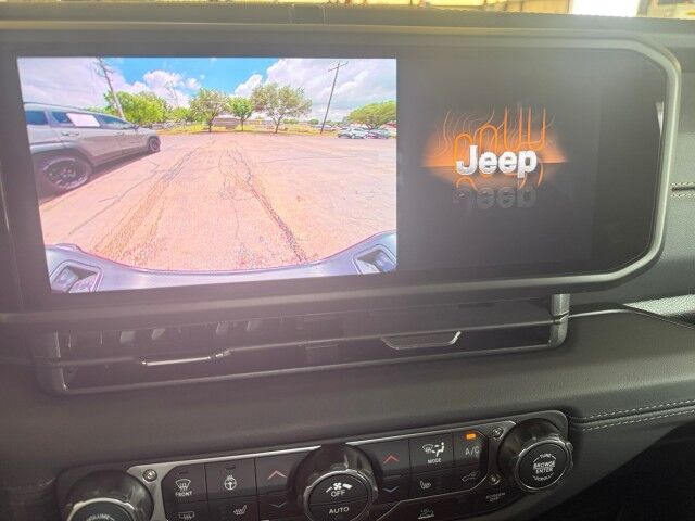2026 Jeep Gladiator Texas Trail Burnet TX