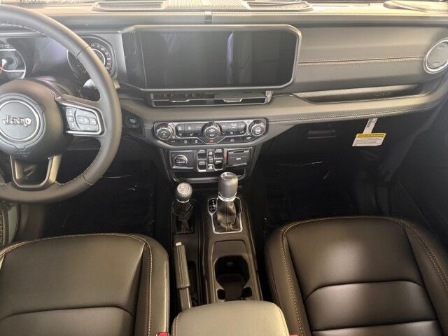 2026 Jeep Gladiator Texas Trail Burnet TX