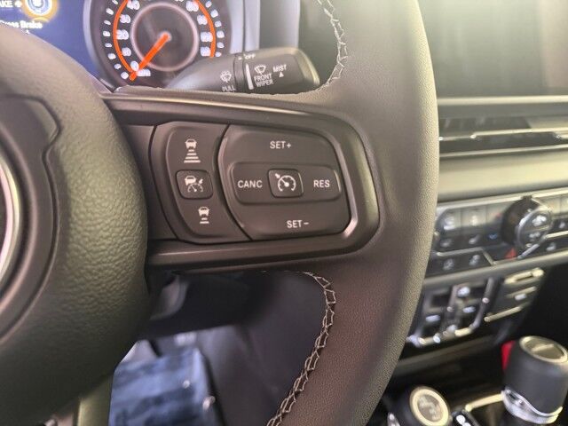 2026 Jeep Gladiator Texas Trail Burnet TX