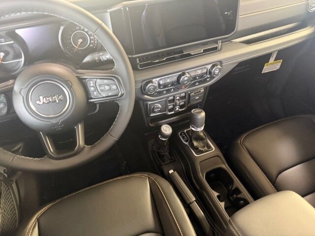 2026 Jeep Gladiator Texas Trail Burnet TX