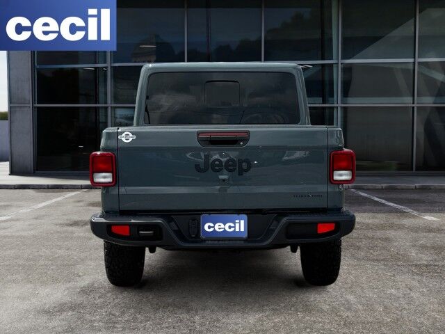 2026 Jeep Gladiator Texas Trail Burnet TX