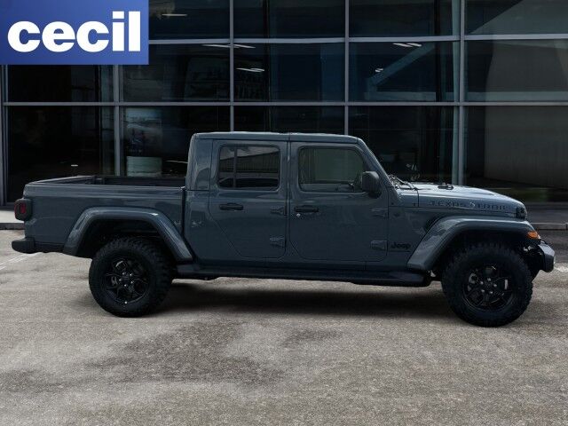 2026 Jeep Gladiator Texas Trail Burnet TX