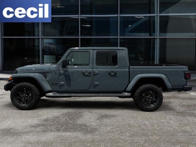 2026 Jeep Gladiator Texas Trail