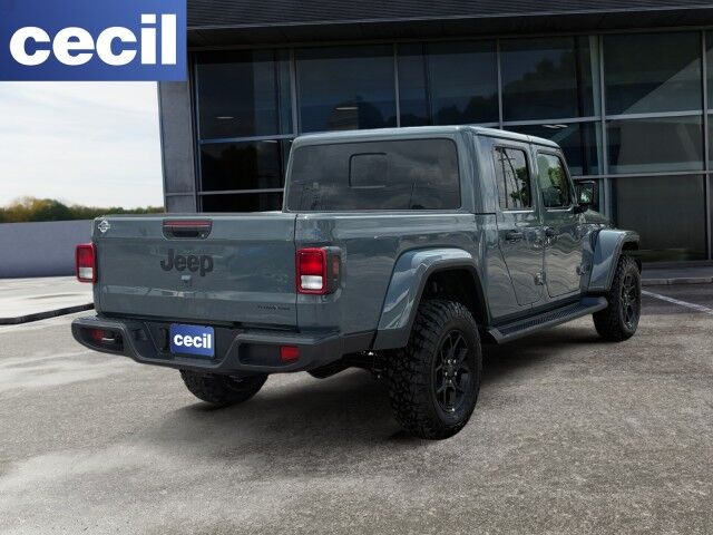 2026 Jeep Gladiator Texas Trail Burnet TX