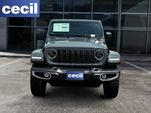 2026 Jeep Gladiator Texas Trail Burnet TX