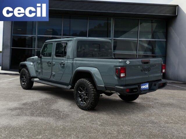 2026 Jeep Gladiator Texas Trail