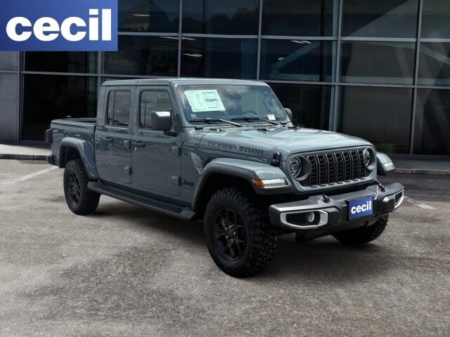 2026 Jeep Gladiator Texas Trail Burnet TX