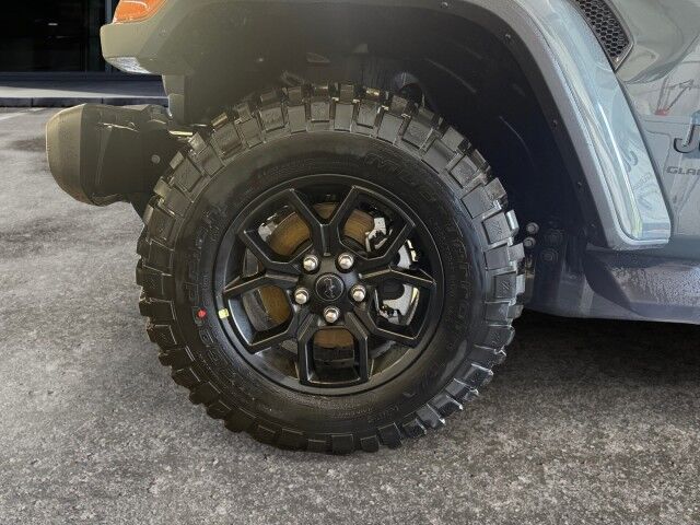 2026 Jeep Gladiator Texas Trail Burnet TX