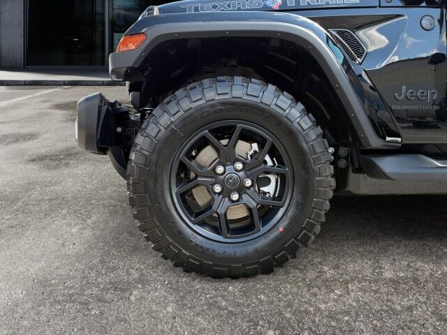 2026 Jeep Gladiator Texas Trail Burnet TX