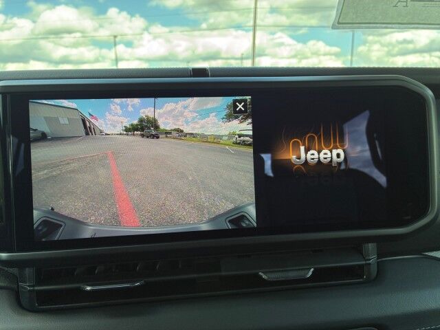 2026 Jeep Gladiator Texas Trail Burnet TX