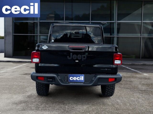 2026 Jeep Gladiator Texas Trail Burnet TX