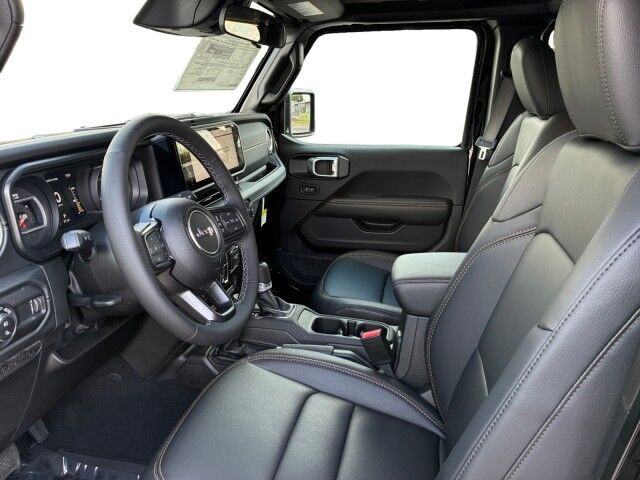 2026 Jeep Gladiator Texas Trail Burnet TX