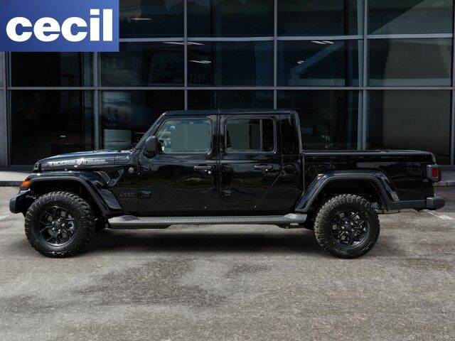 2026 Jeep Gladiator Texas Trail