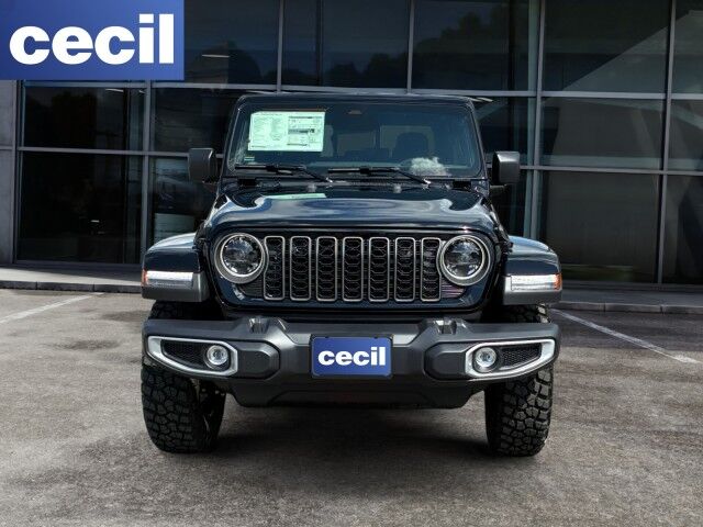 2026 Jeep Gladiator Texas Trail Burnet TX