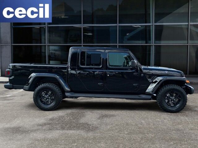 2026 Jeep Gladiator Texas Trail Burnet TX