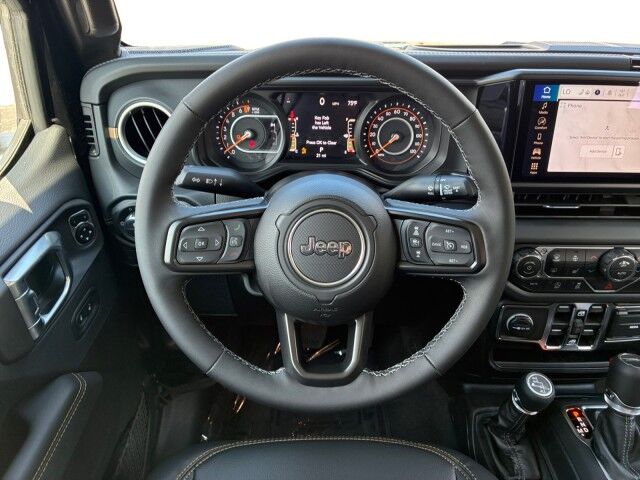 2026 Jeep Gladiator Texas Trail Burnet TX