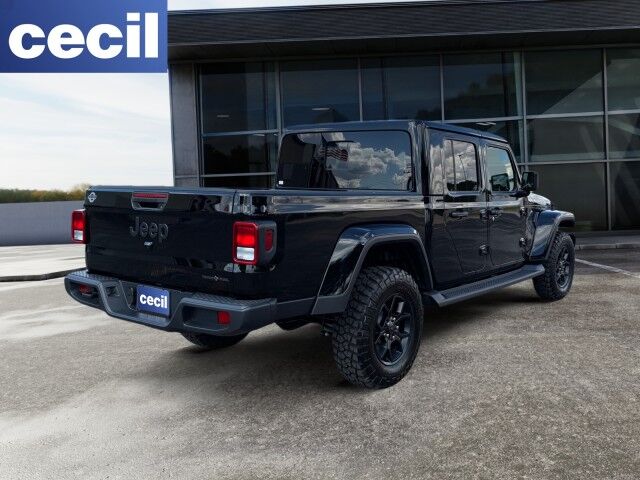 2026 Jeep Gladiator Texas Trail Burnet TX