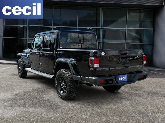 2026 Jeep Gladiator Texas Trail