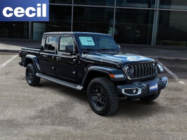 2026 Jeep Gladiator Texas Trail Burnet TX