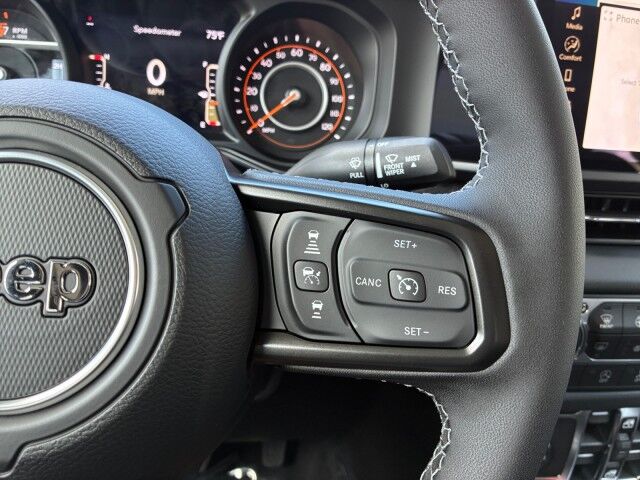 2026 Jeep Gladiator Texas Trail Burnet TX