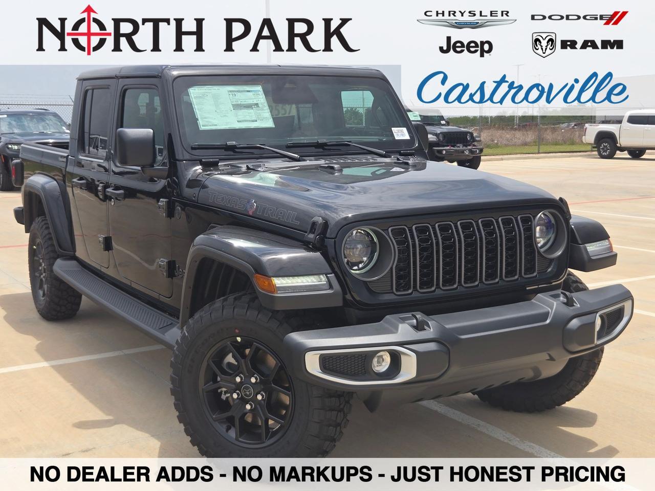 2026 Jeep Gladiator