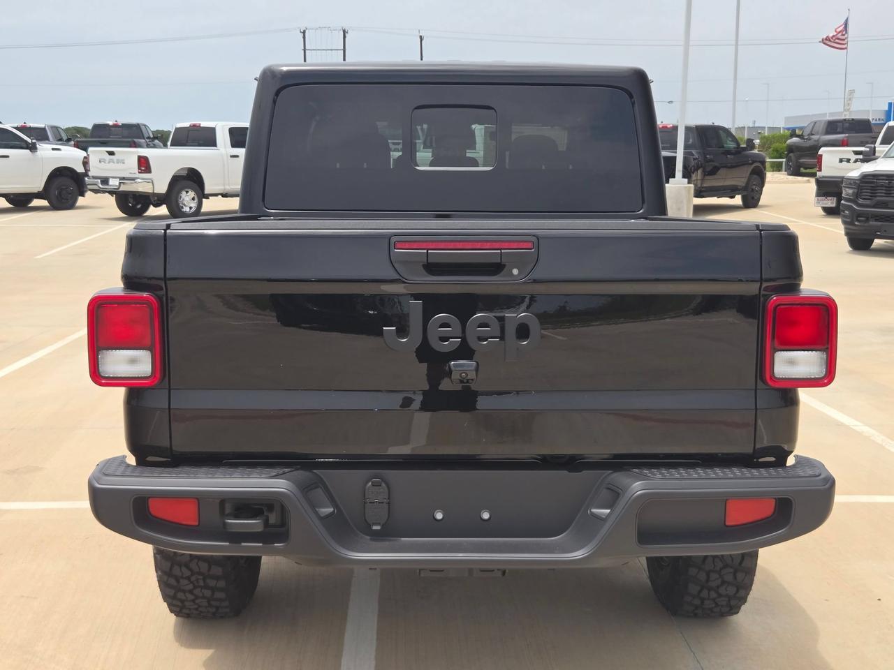 2026 Jeep Gladiator Texas Trail Castroville TX