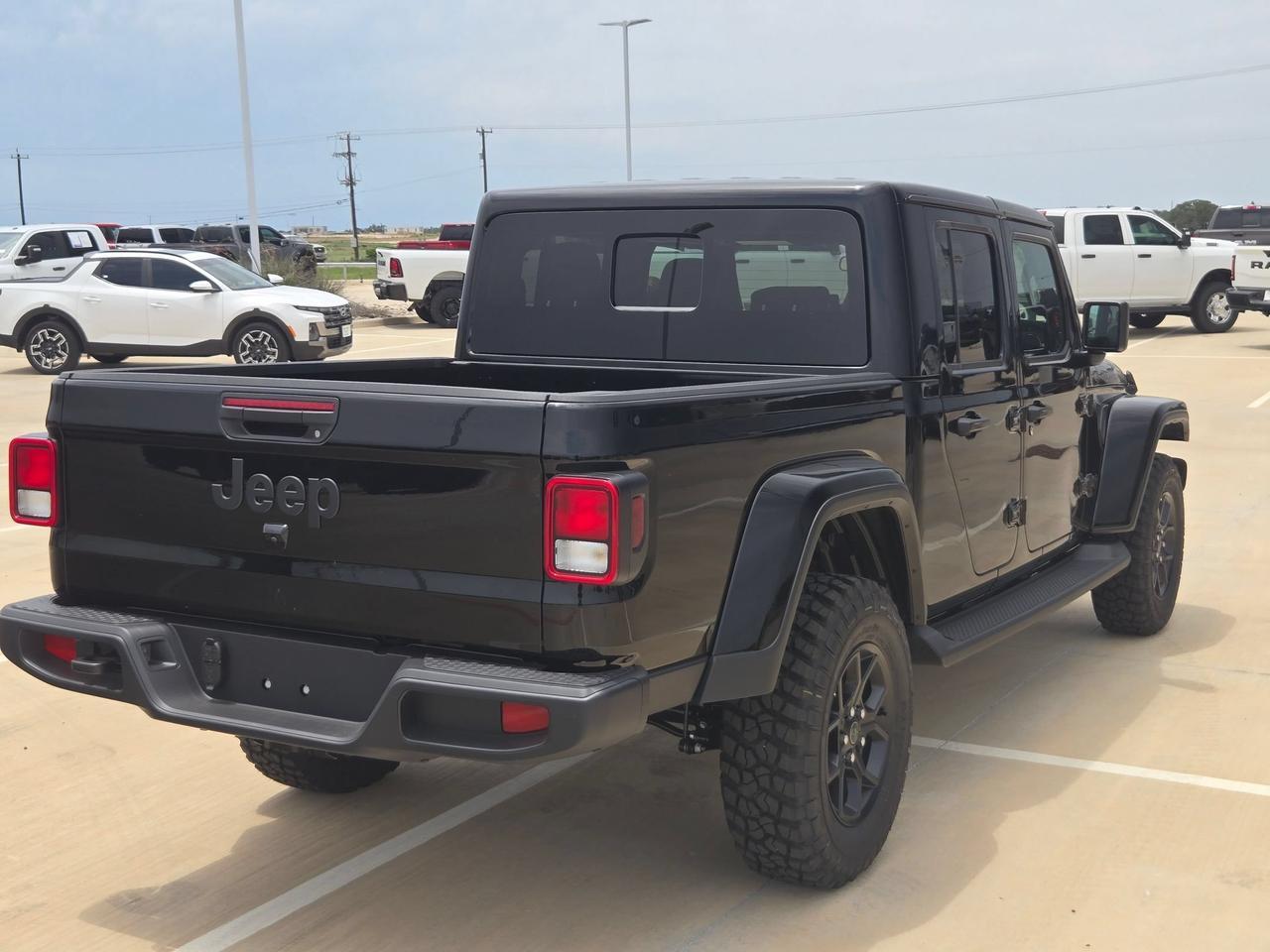 2026 Jeep Gladiator Texas Trail Castroville TX
