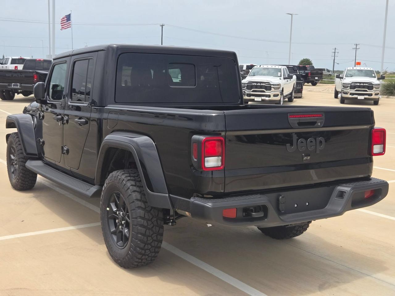 2026 Jeep Gladiator Texas Trail Castroville TX