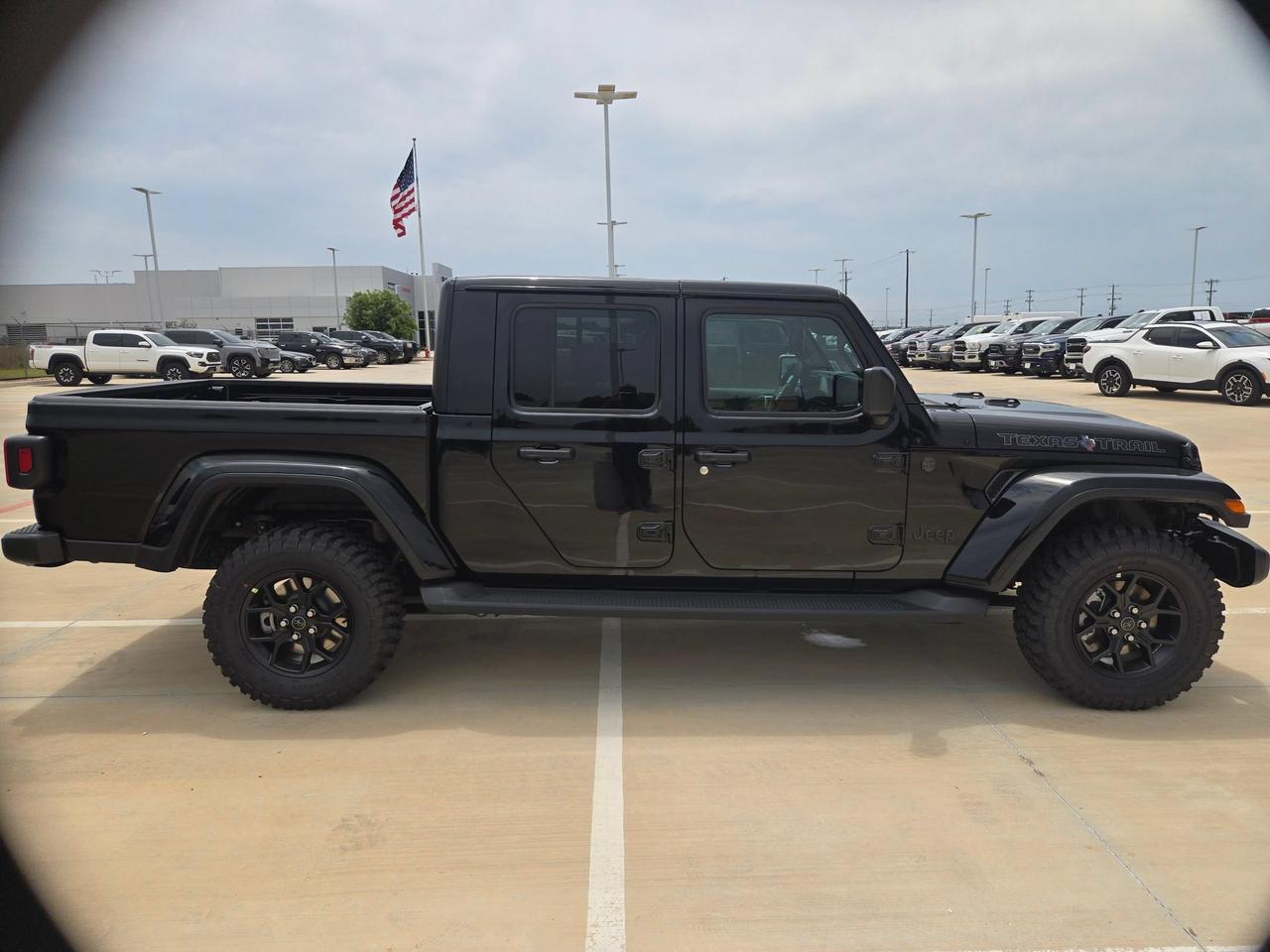 2026 Jeep Gladiator Texas Trail Castroville TX