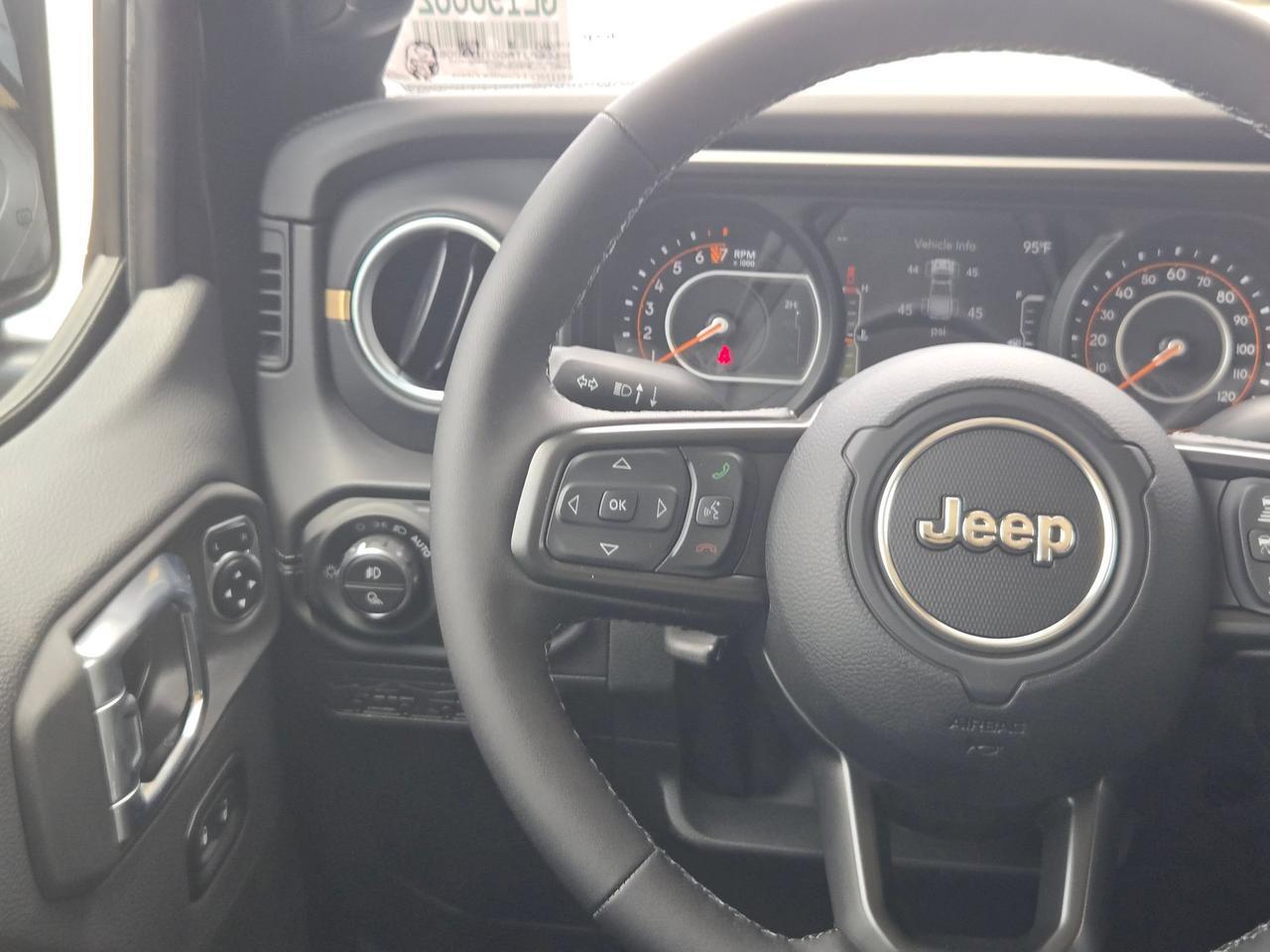 2026 Jeep Gladiator Texas Trail Castroville TX