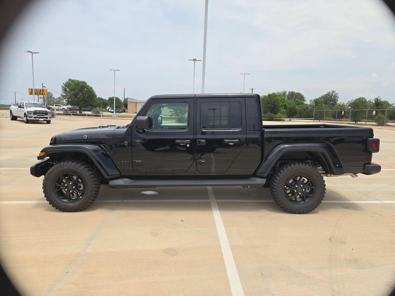 2026 Jeep Gladiator Texas Trail Castroville TX