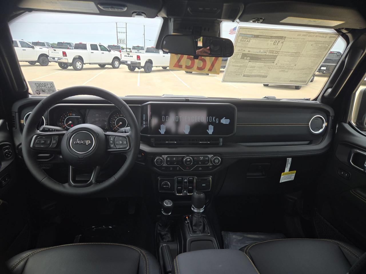 2026 Jeep Gladiator Texas Trail Castroville TX