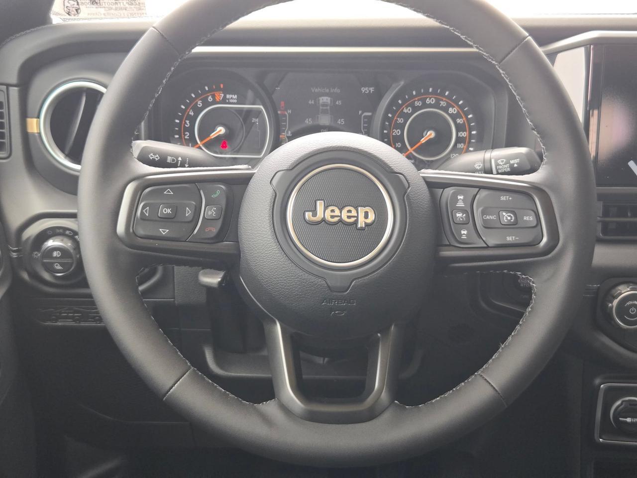 2026 Jeep Gladiator Texas Trail Castroville TX
