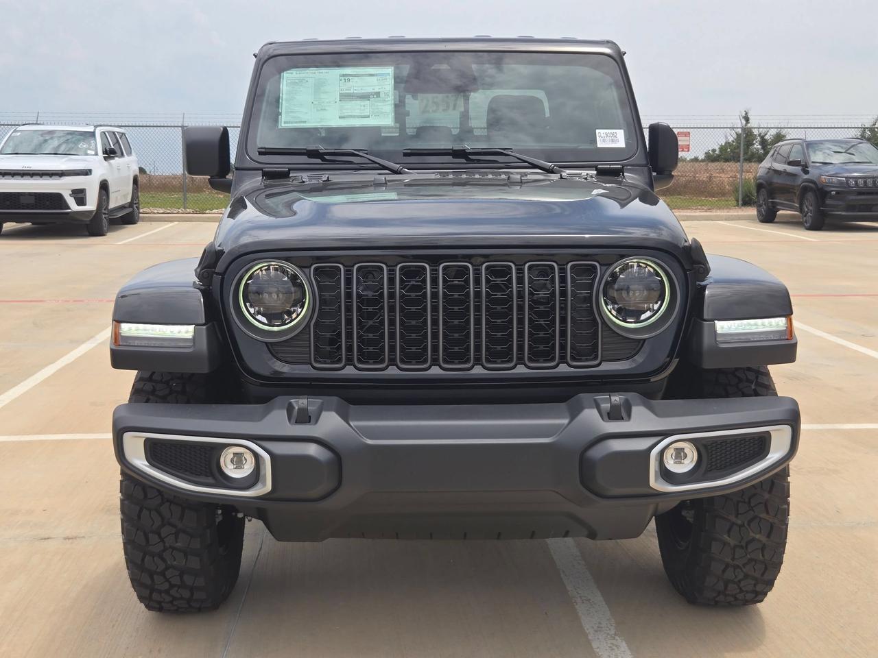 2026 Jeep Gladiator Texas Trail Castroville TX
