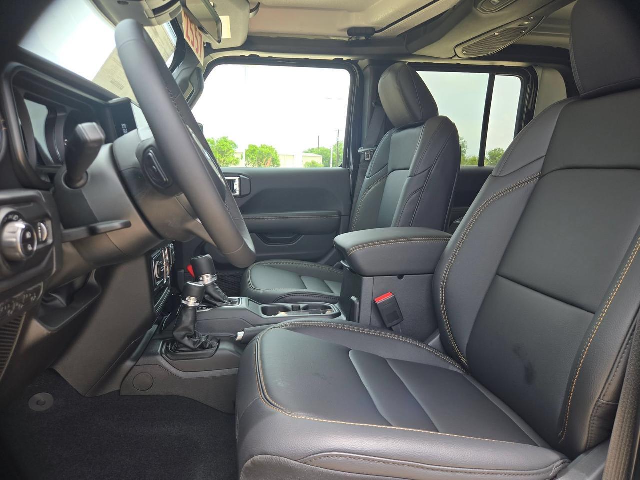 2026 Jeep Gladiator Texas Trail Castroville TX