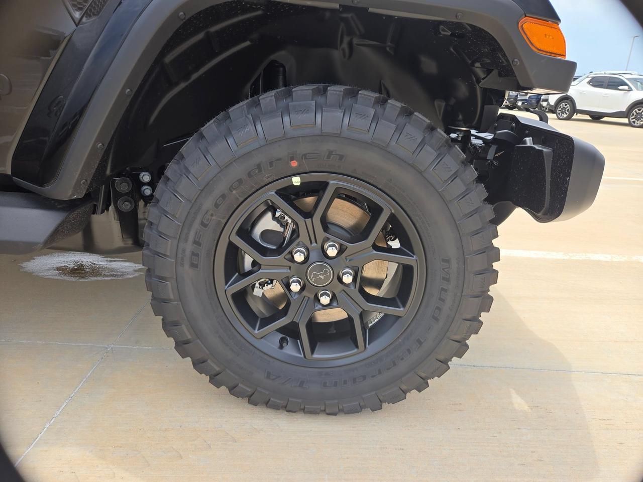 2026 Jeep Gladiator Texas Trail Castroville TX