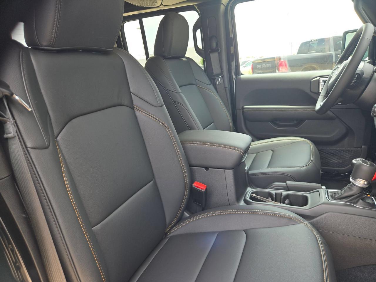 2026 Jeep Gladiator Texas Trail Castroville TX