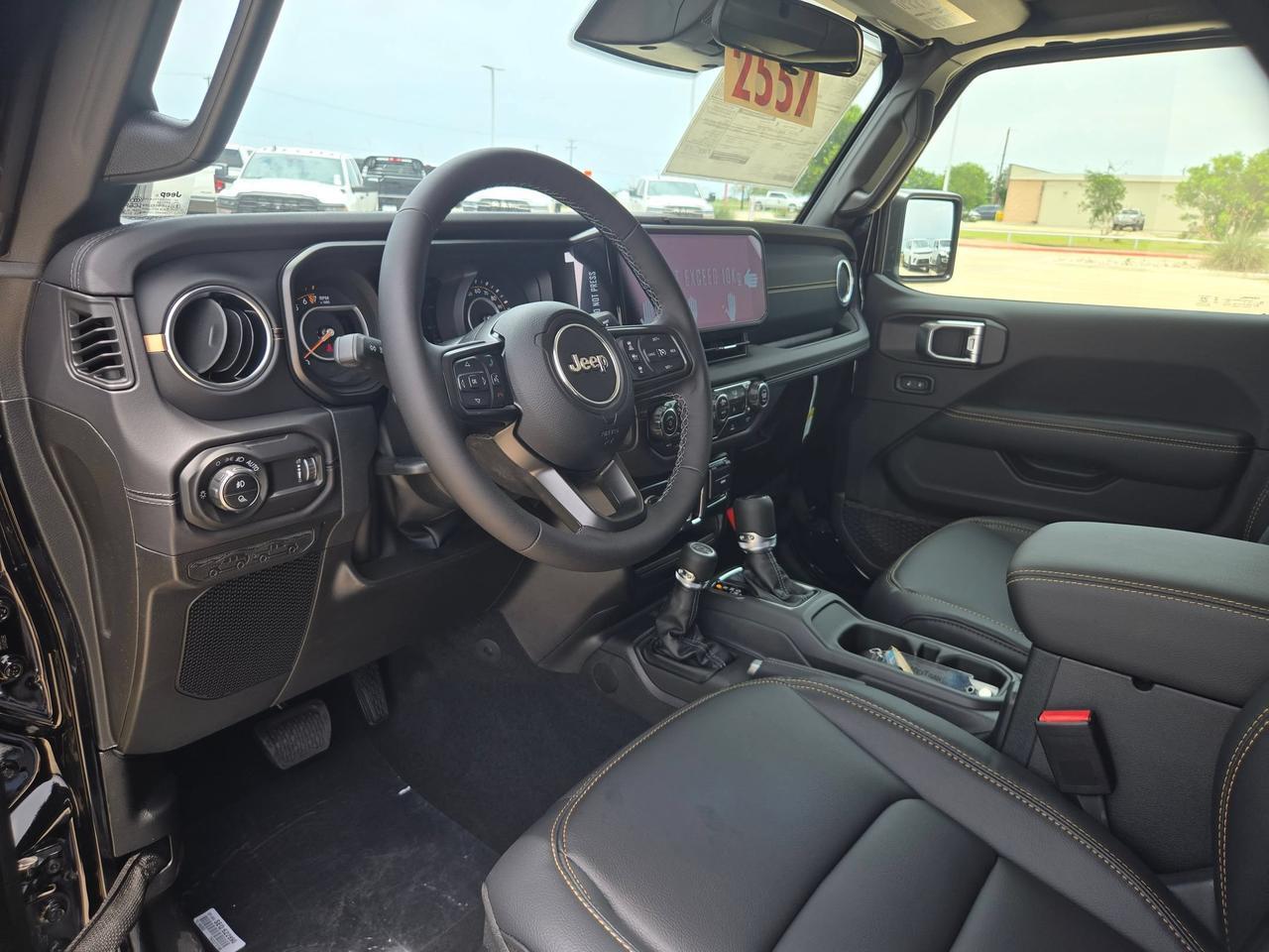 2026 Jeep Gladiator Texas Trail Castroville TX