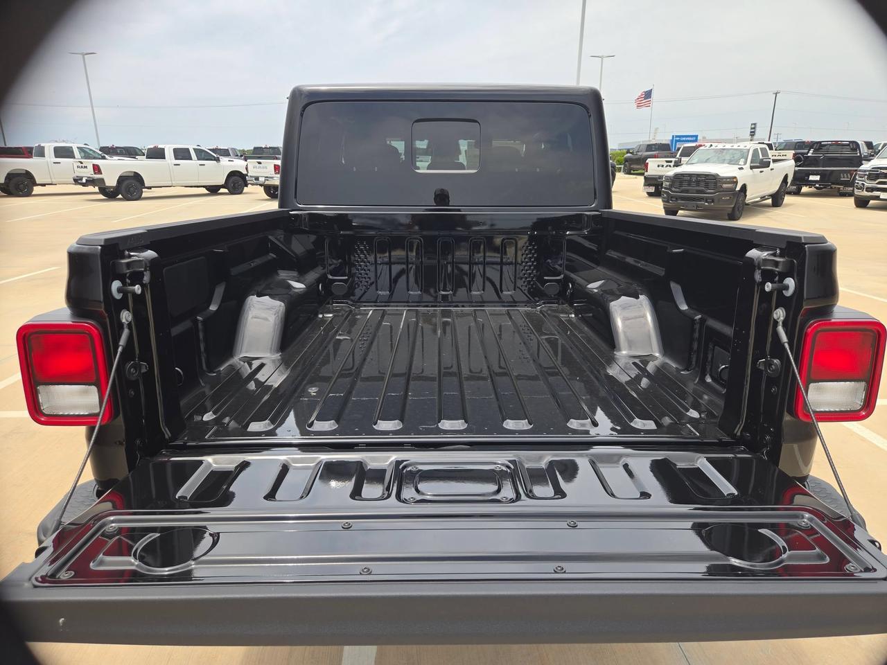 2026 Jeep Gladiator Texas Trail Castroville TX