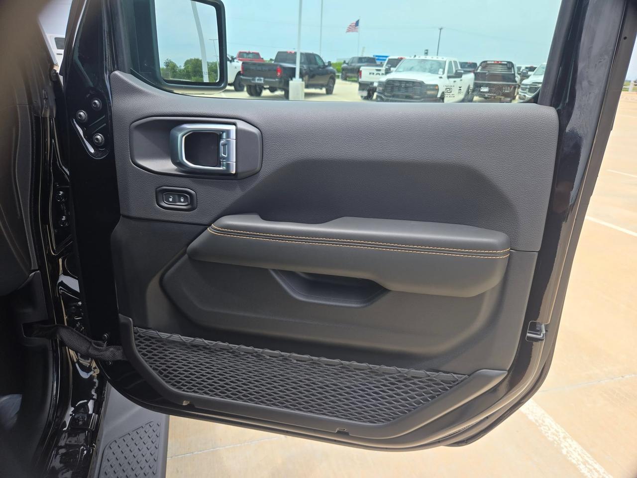 2026 Jeep Gladiator Texas Trail Castroville TX