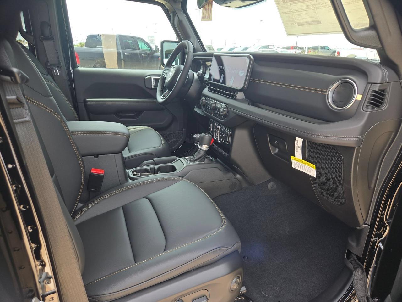 2026 Jeep Gladiator Texas Trail Castroville TX
