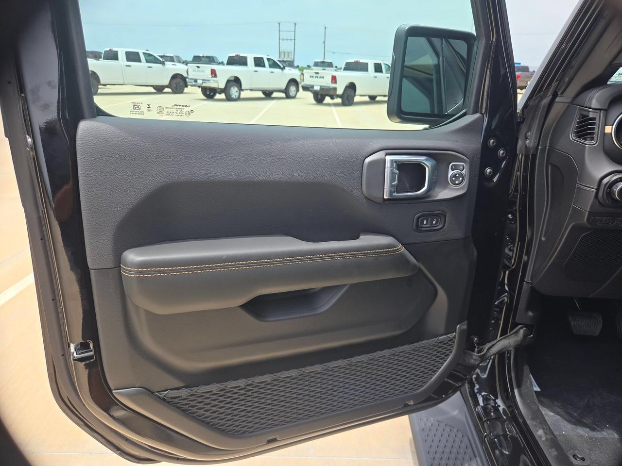 2026 Jeep Gladiator Texas Trail Castroville TX