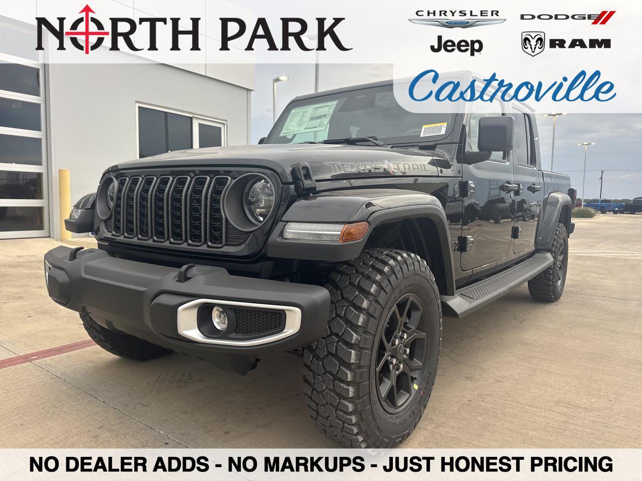 2026 Jeep Gladiator