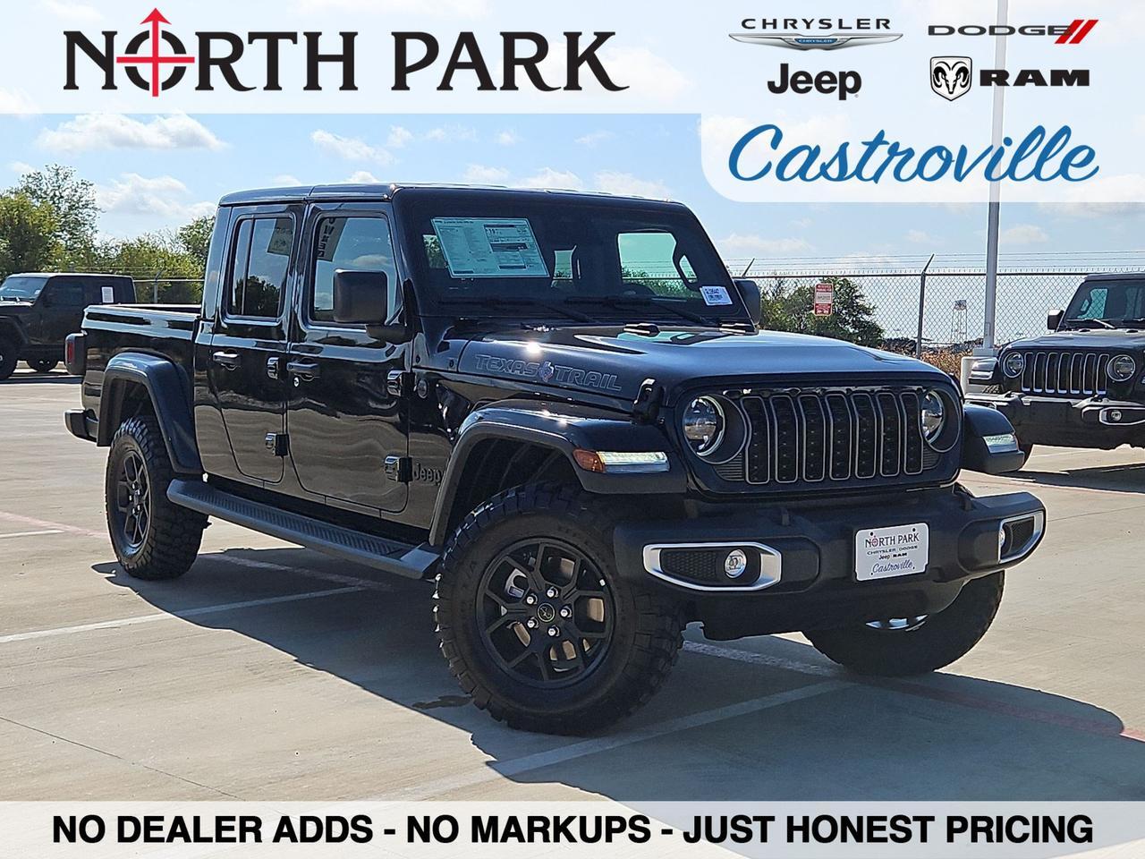 2026 Jeep Gladiator