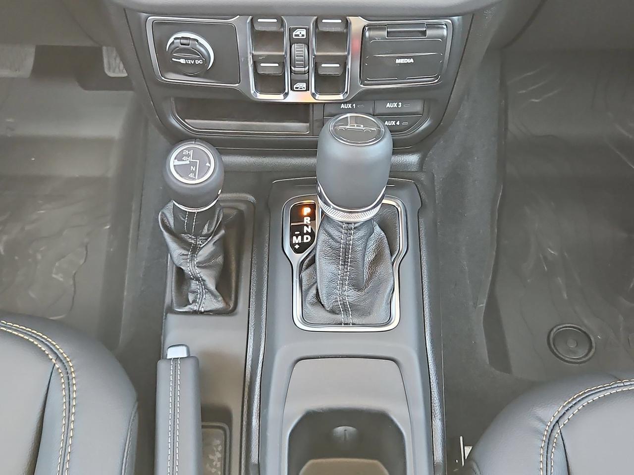 2026 Jeep Gladiator Texas Trail Castroville TX